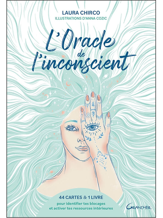 L'Oracle de l'inconscient - 44 cartes & 1 livre