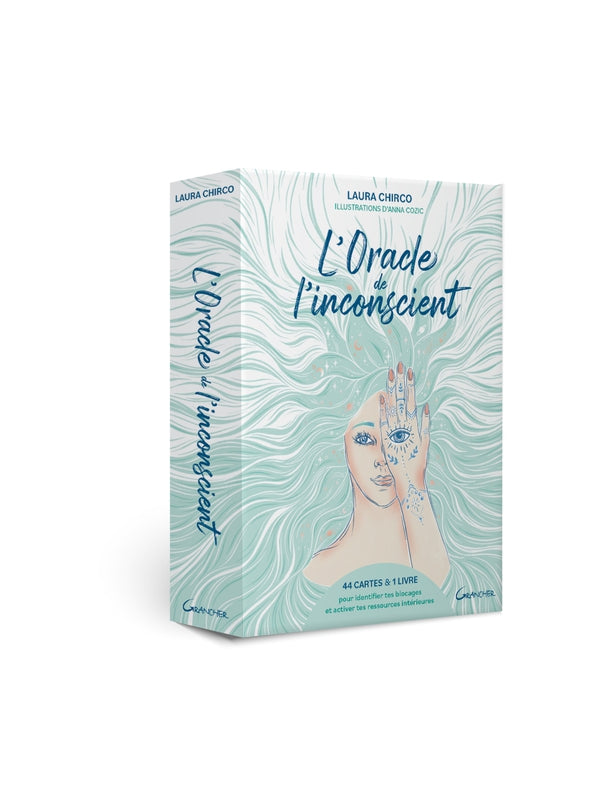 L'Oracle de l'inconscient - 44 cartes & 1 livre