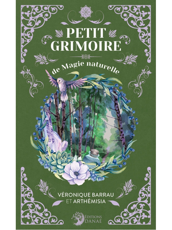 Livre Petit Grimoire de Magie naturelle