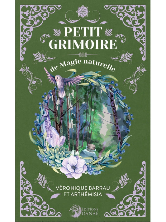 Livre Petit Grimoire de Magie naturelle