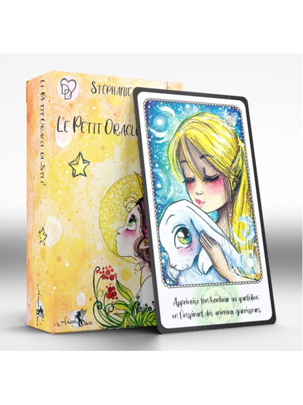 Le petit Oracle de Stef - Coffret