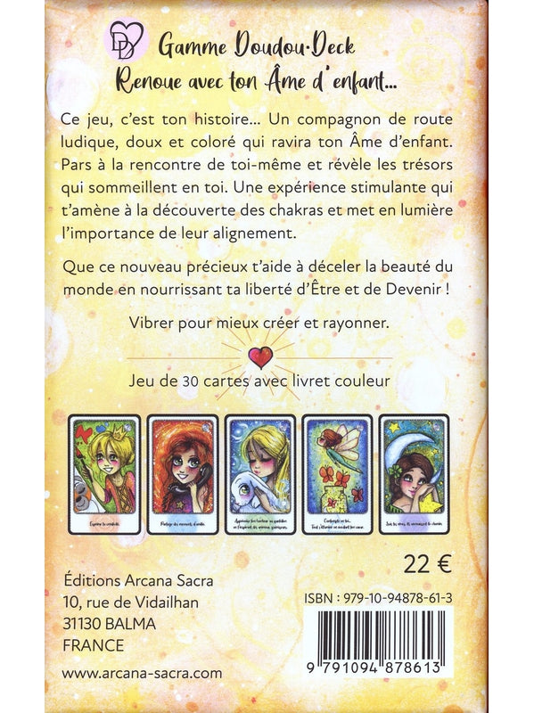 Le petit Oracle de Stef - Coffret