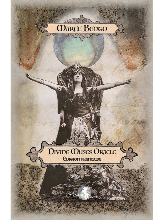 Divines Muses Oracle - Edition française - Coffret