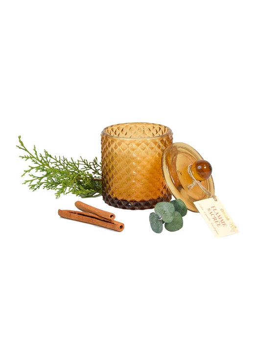 Bougie parfumée Flamme sacrée