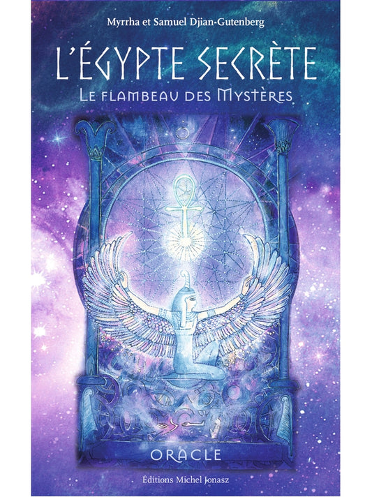 Oracle L'Egypte secrète - Le flambeau des Mystères