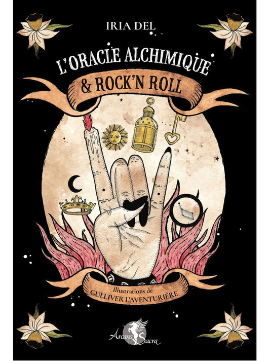 Oracle Alchimique & Rock'n'roll - Coffret