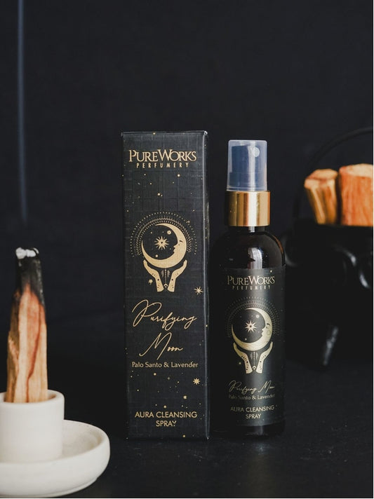 Parfum d'ambiance Purifiant