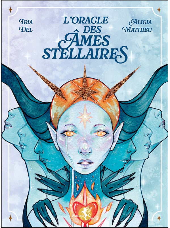 L'Oracle des Ames stellaires - Coffret