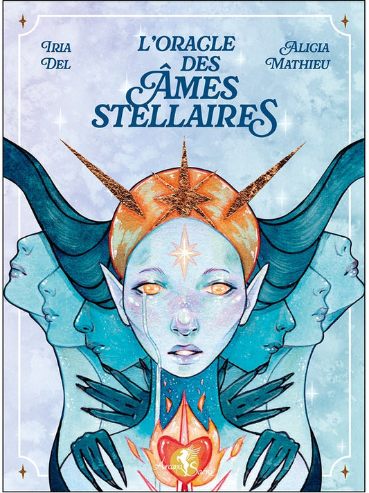 L'Oracle des Ames stellaires - Coffret
