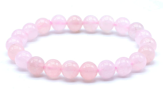 Bracelet Quartz rose