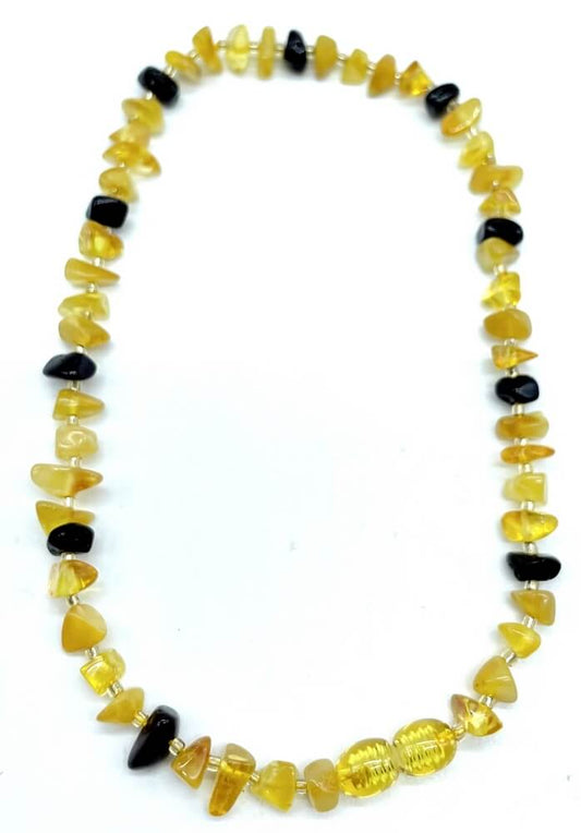 Collier Ambre pour enfant