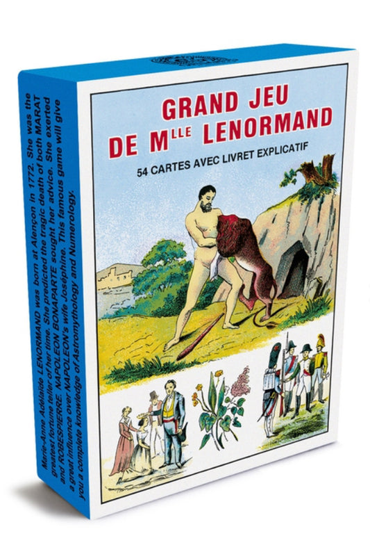 Grand Jeu de Mlle Lenormand