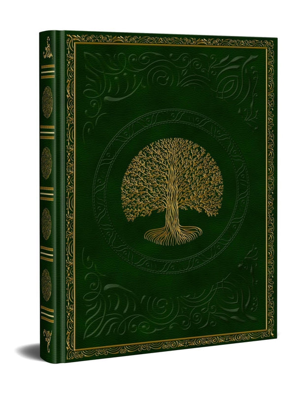 Grimoire Arbre de Vie