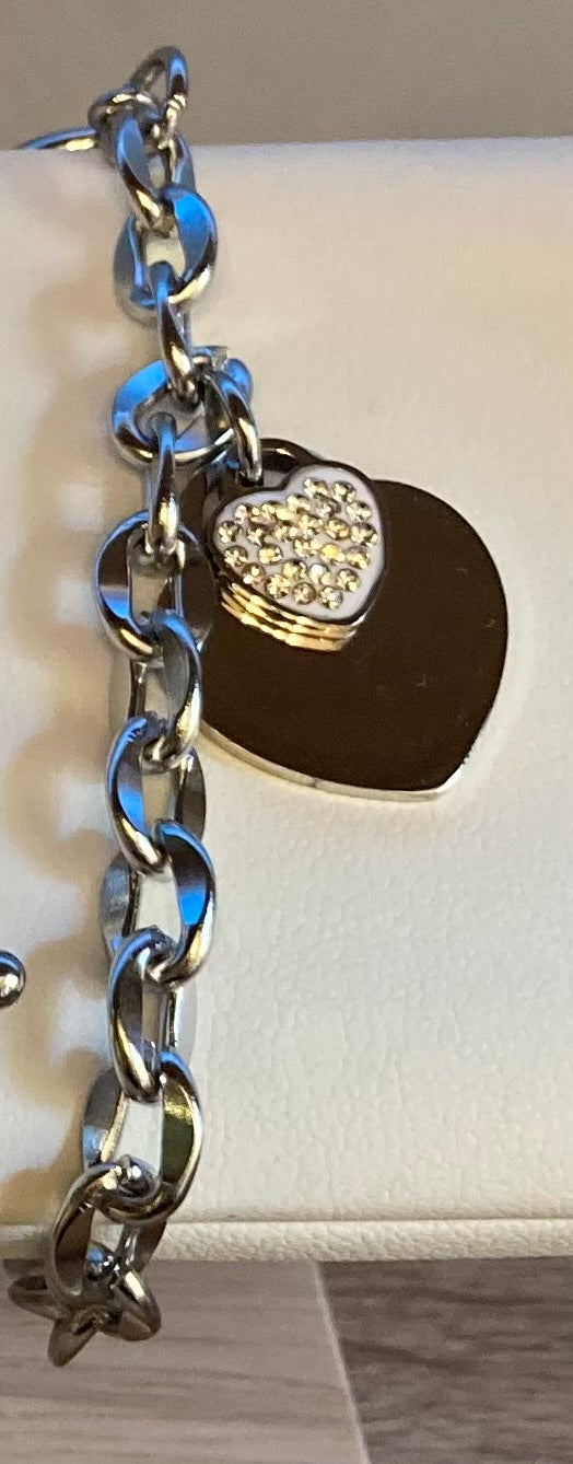 Bracelet Coeur