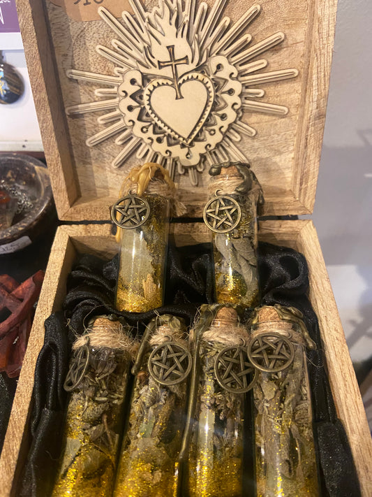 Spell Jar