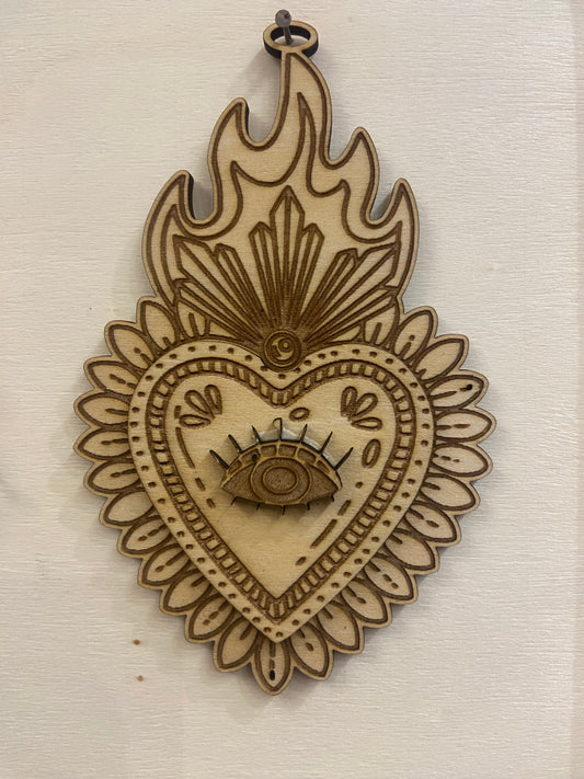 Ex Voto Bois Oeil