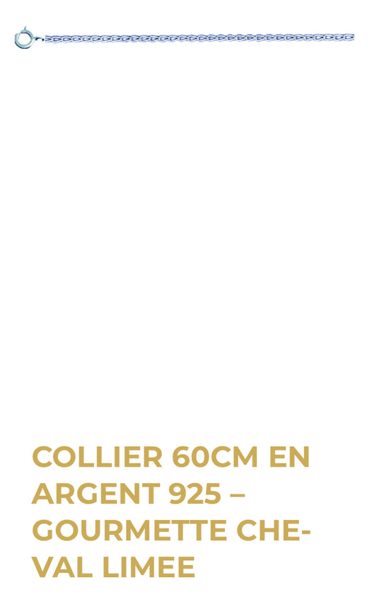 Chaine en Argent 925