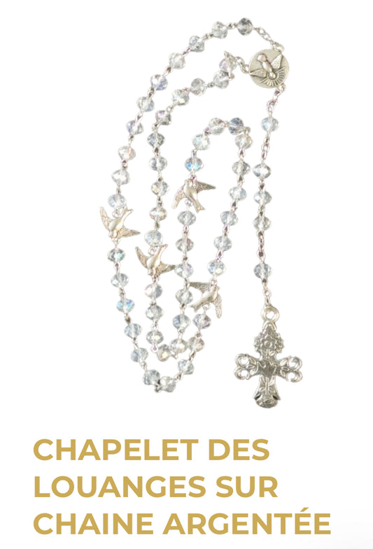 Chapelet des  Louange
