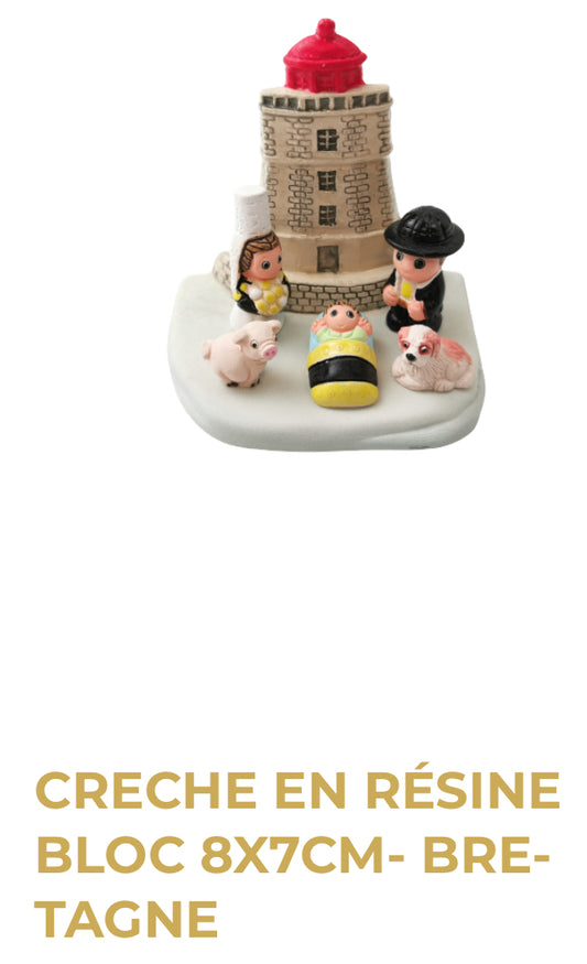 Crèche Bretagne