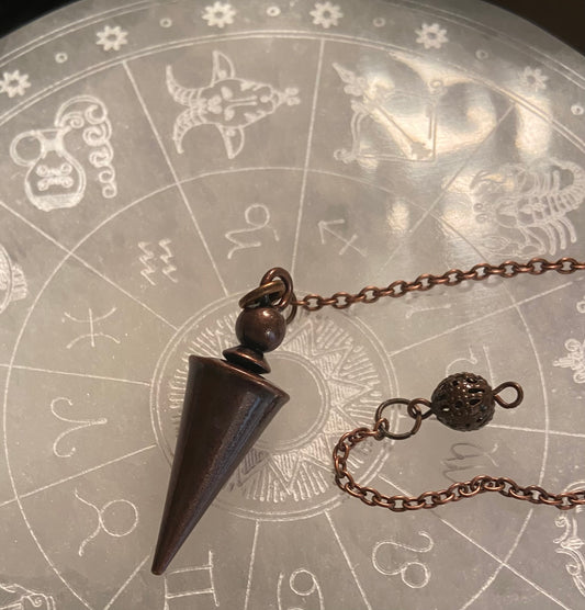 Pendule Divination