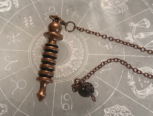 Pendule Egyptien