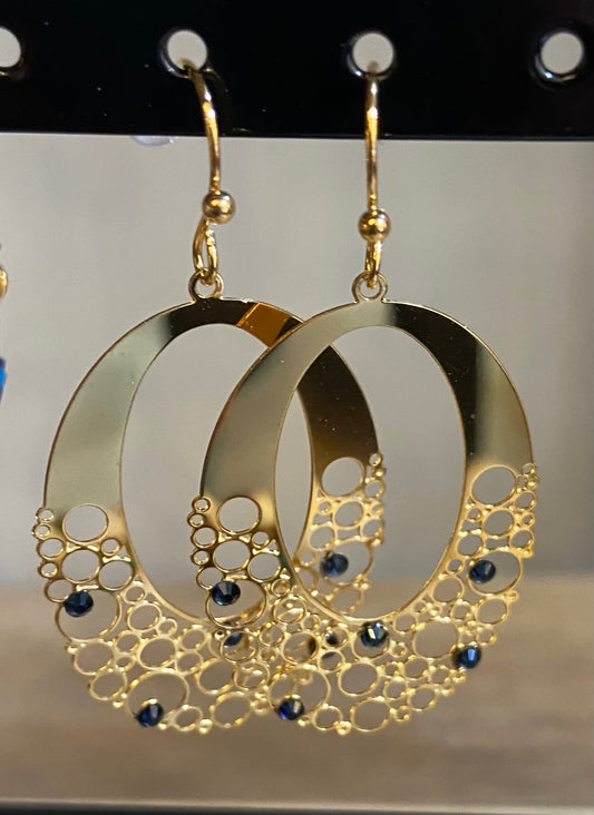 Boucles d'oreilles
