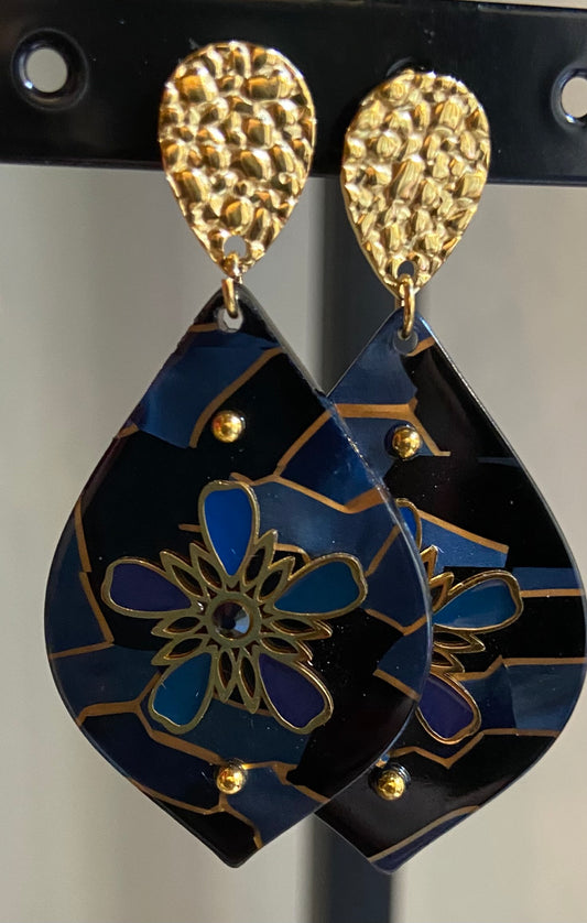 Boucles d'oreilles