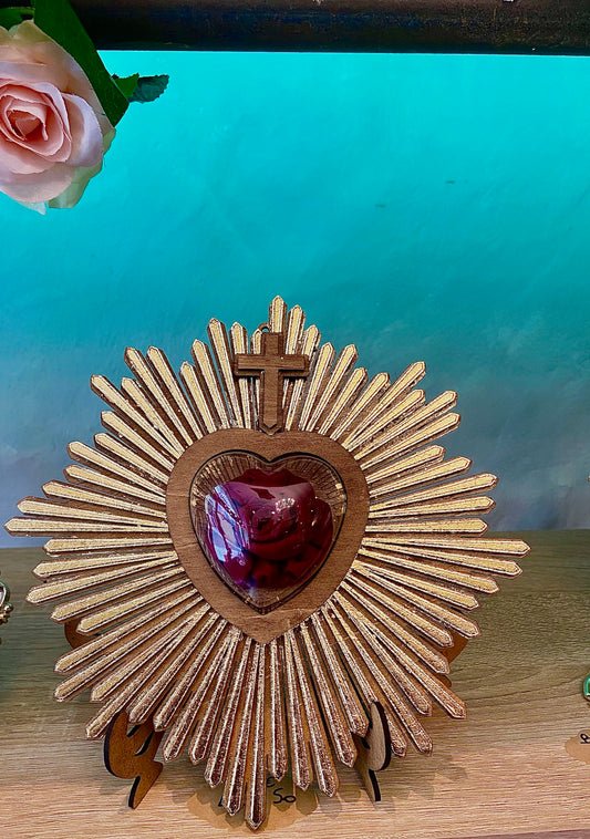 Ex voto artisanal