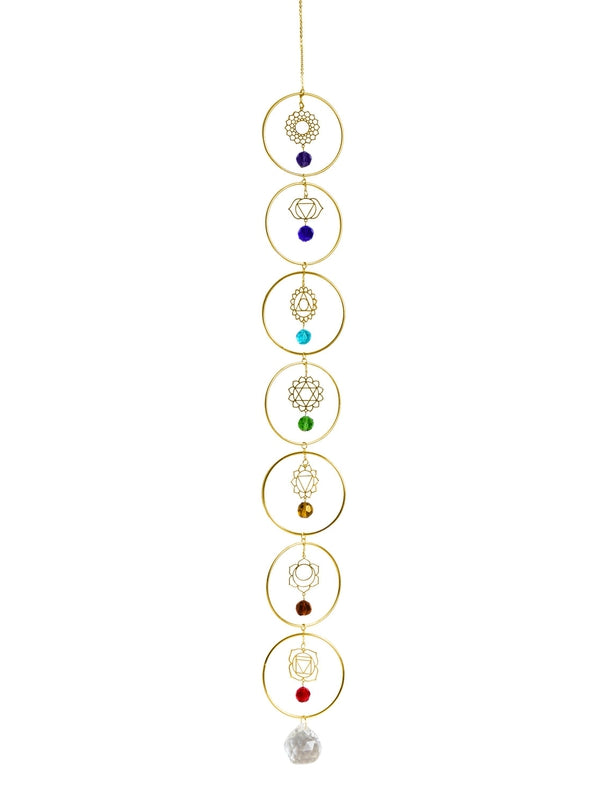 Attrape Soleil 7 chakras
