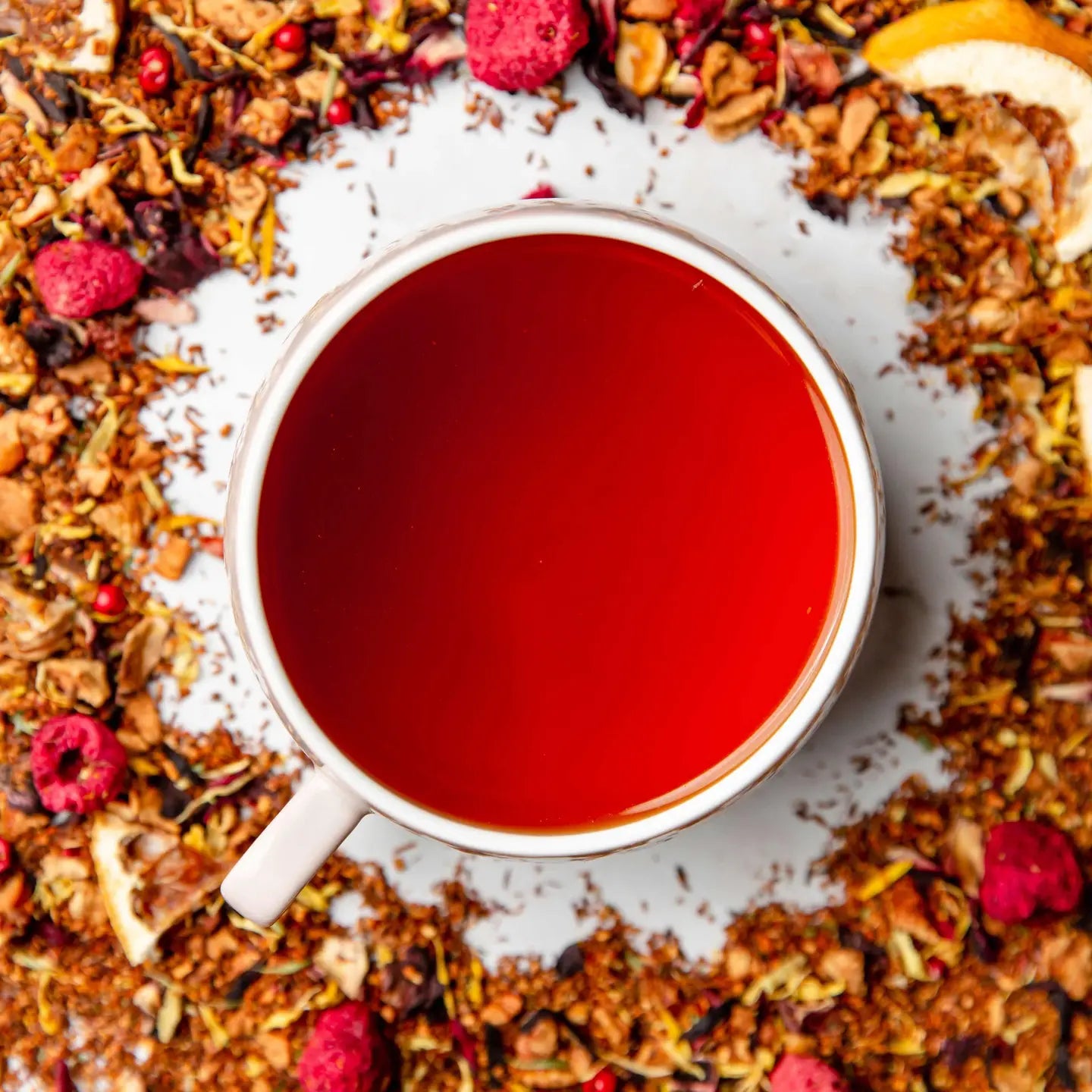 Infusion Rooibos Bio Orange Sanguine - 100g